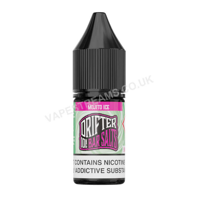 Drifter Mojito Ice Nic Salt E-liquid