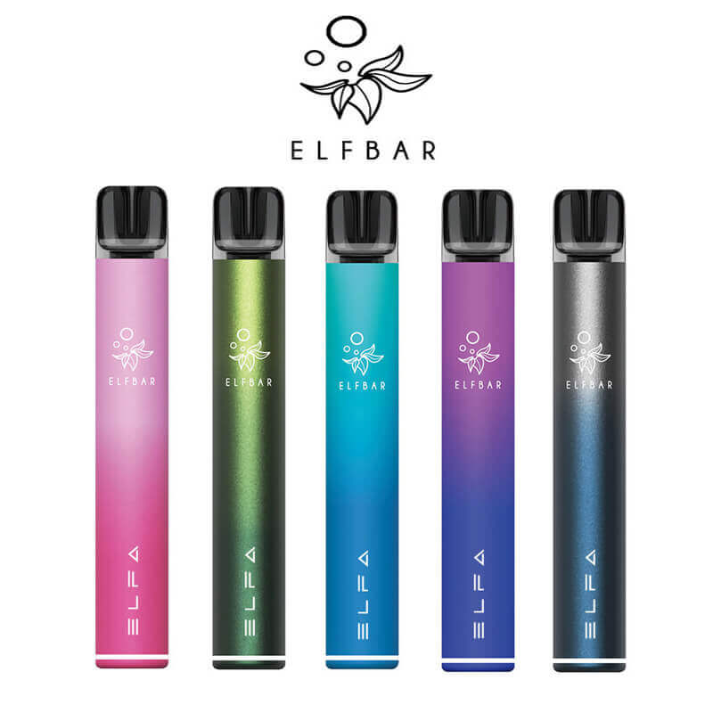 Elf Bar ELFA Pro Pod Kit