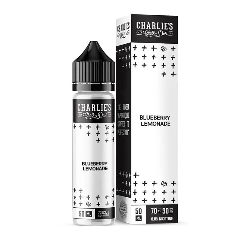 Blueberry Lemonade by Charlie’s Chalk Dust E-Liquid