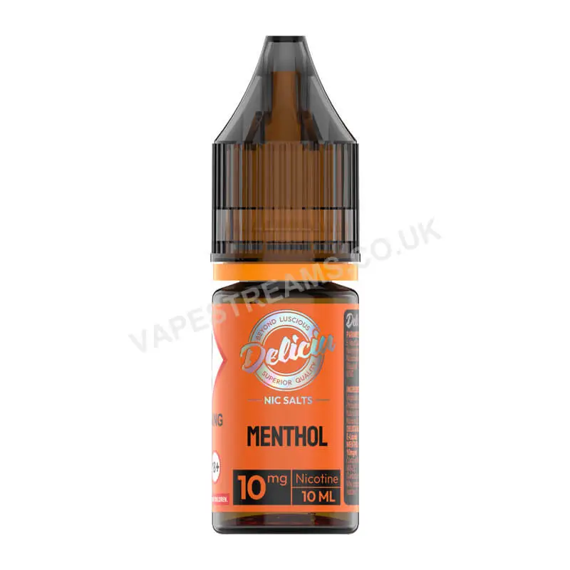 Vaporesso Deliciu Menthol Nic Salt E-Liquid