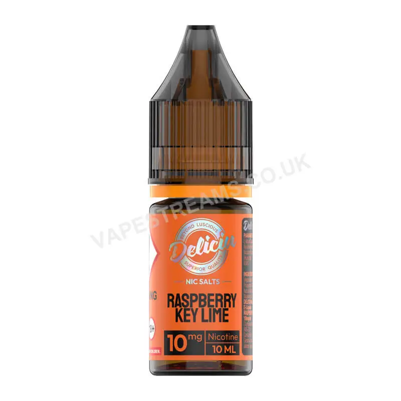 Vaporesso Deliciu Raspberry Key Lime Nic Salt E-Liquid